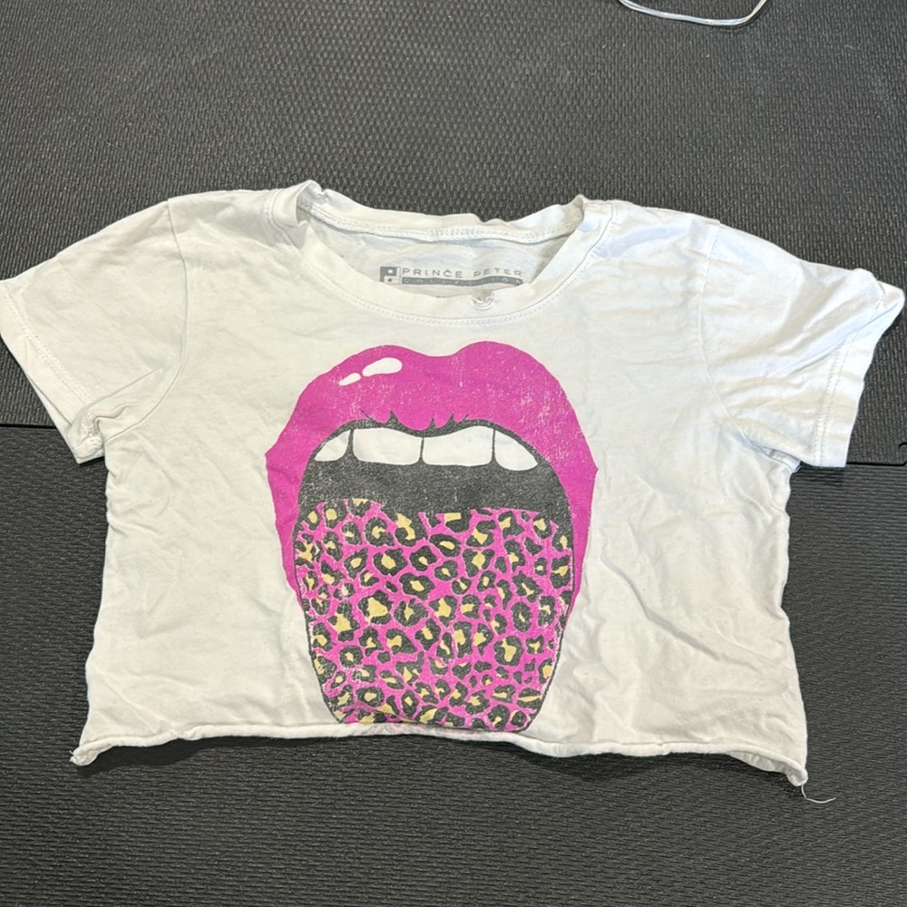 Prince Peter Collection Leopard Lips